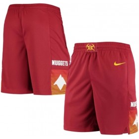 Denver Nuggets Kratke Hlače 2020-21 Nike Swingman